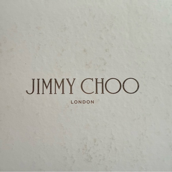 Jimmy Choo NWT X Ballet Pink Pearl Sneaker MSRP $695 - Picture 8 of 9